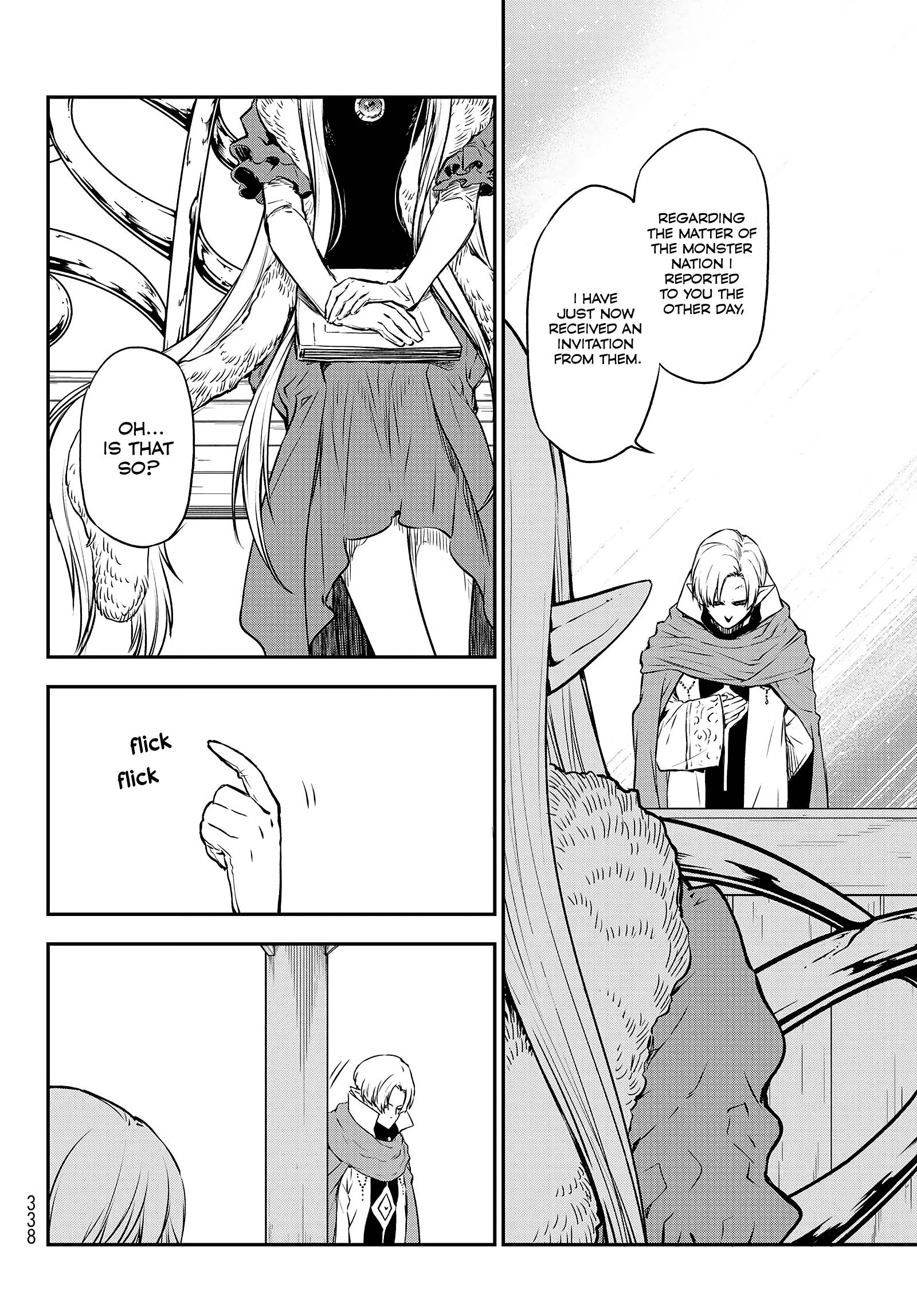 That Time I Got Reincarnated as a Slime, Chapter 102 image 24